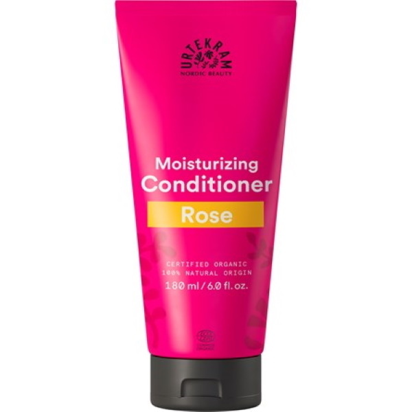 Urtekram Organic Rose kondicionér - 180 ml
