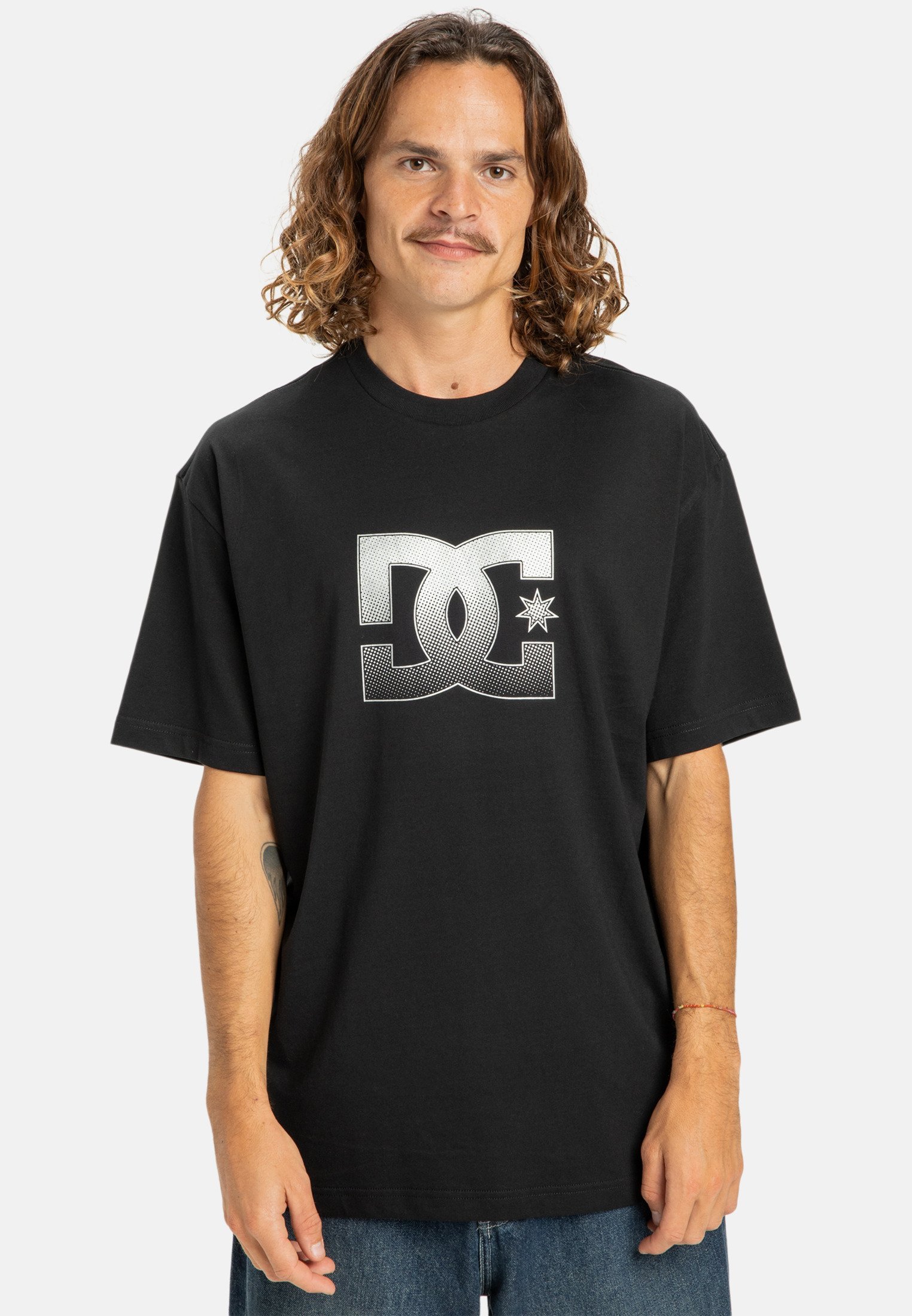 Koszulki z nadrukiem DC Shoes