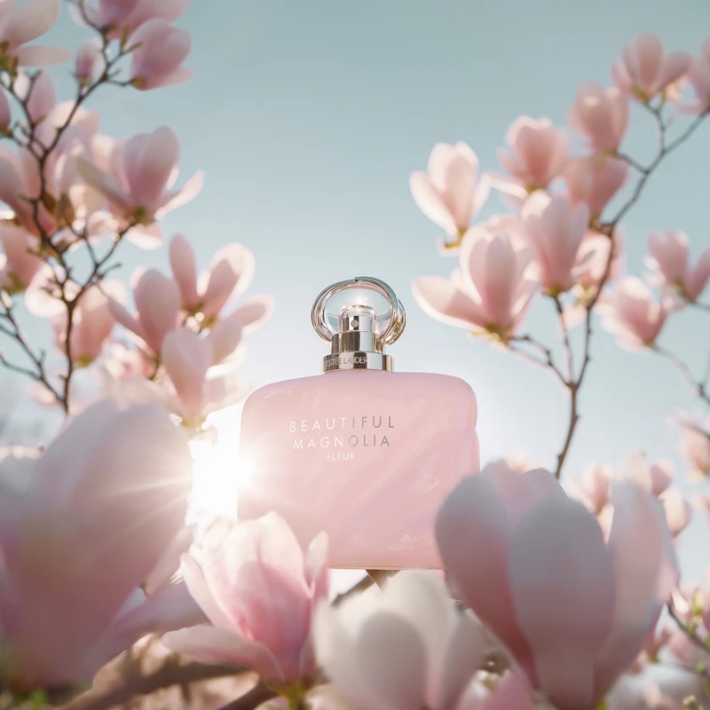 Estée Lauder Beautiful Magnolia Fleur parfimērijas ūdens sievietēm