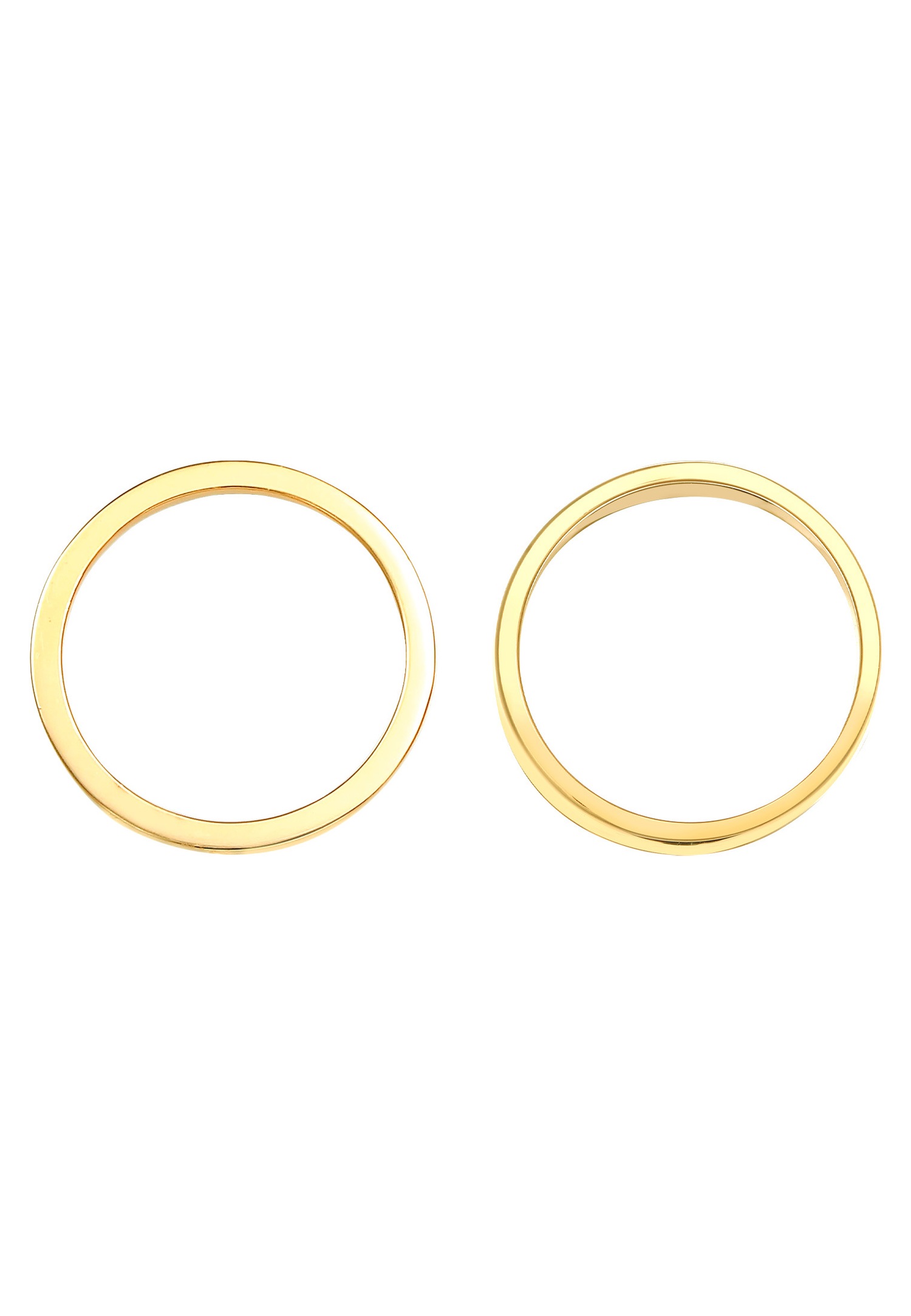 Elli Bague pour dames en argent sterling 925