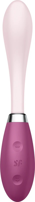 „Satisfyer G-SPOT FLEX 3“ vibratorius