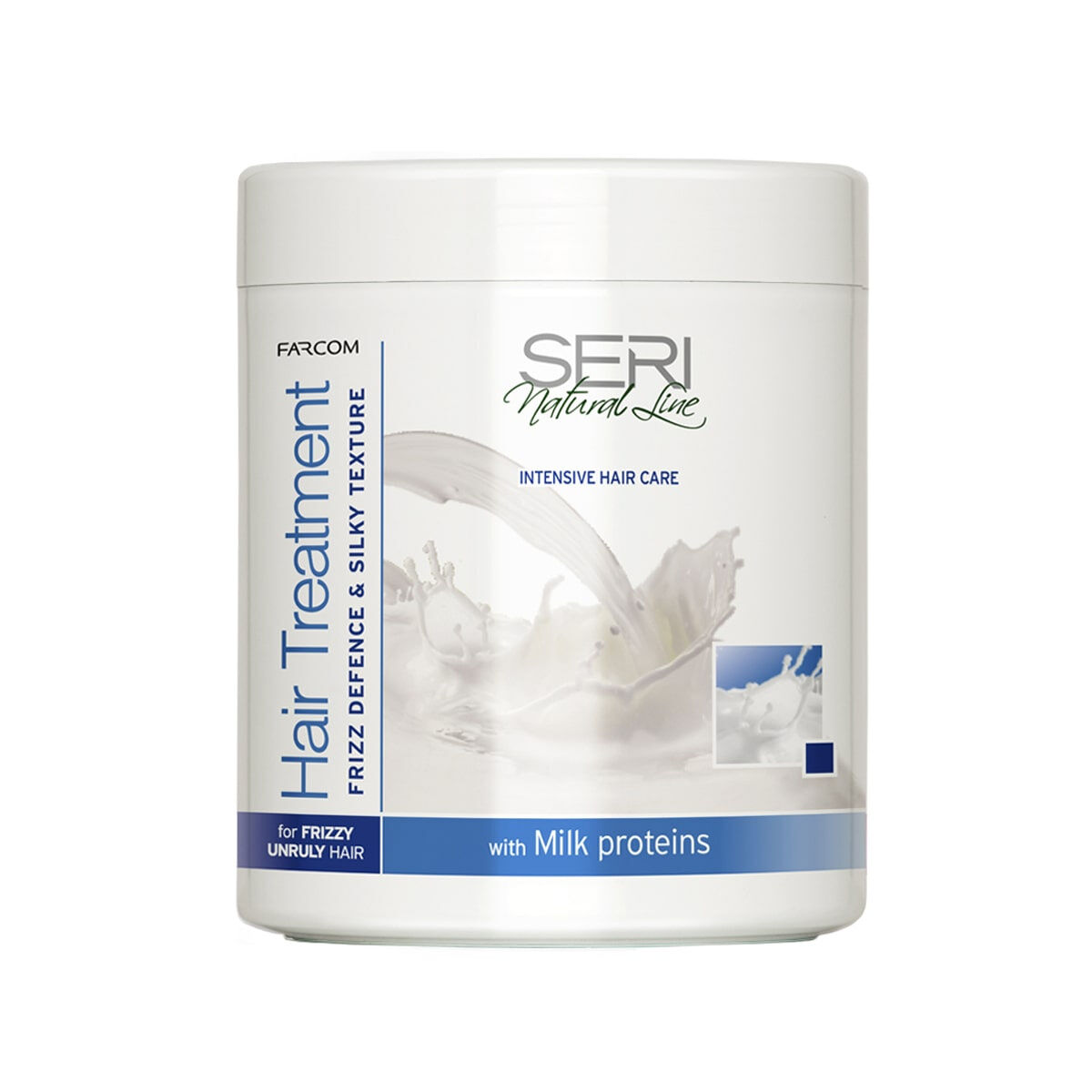 Gamme de soins capillaires Natural Line