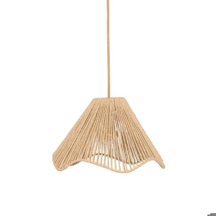 Vito beige lampshade H37cm - Atmosphera Interior Designer