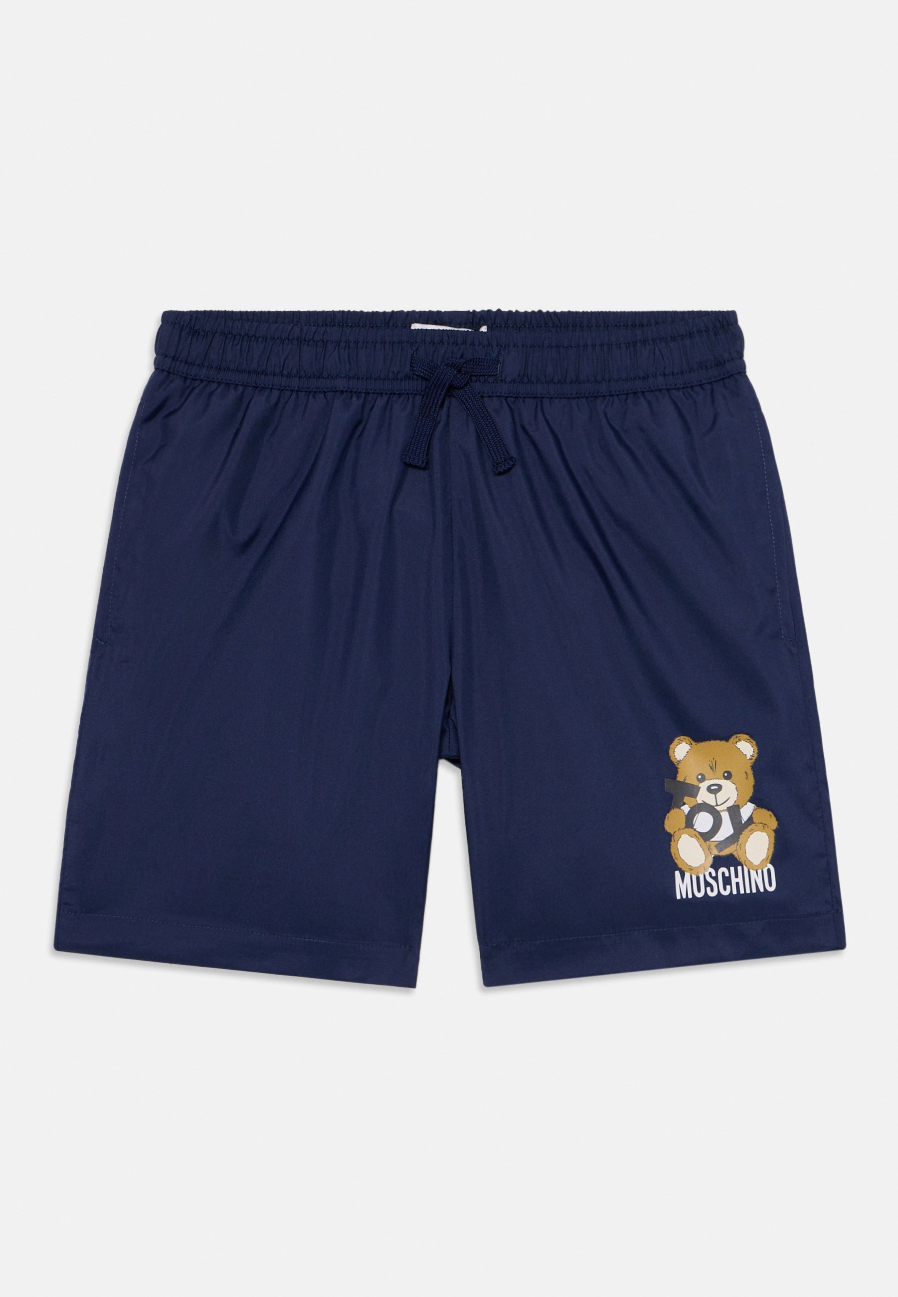 Short de bain MOSCHINO - bleu marine