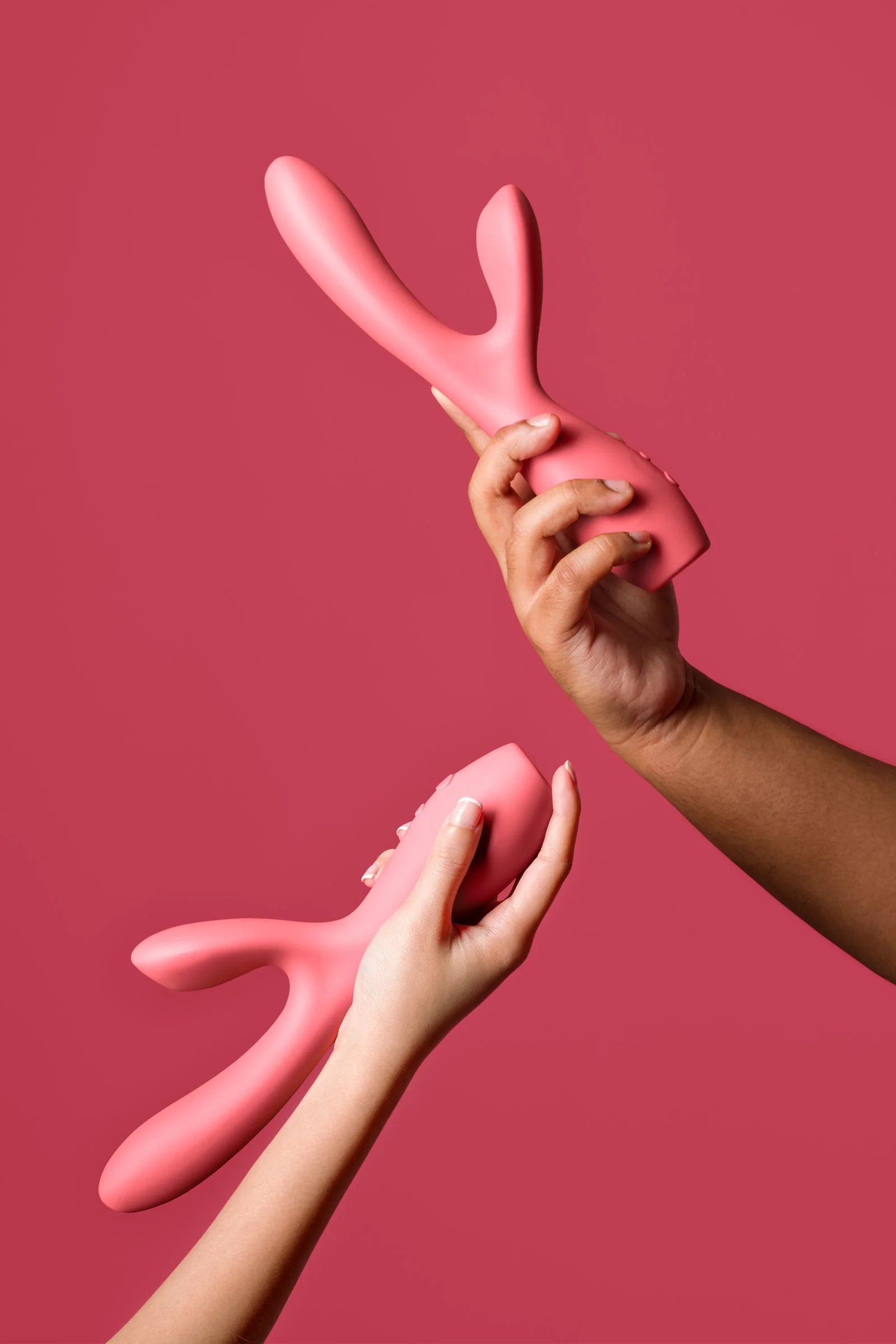 Personal Massagers The Artist - Vibratore Rabbit, Vibratore Punto G, Stimolazione Clitoride