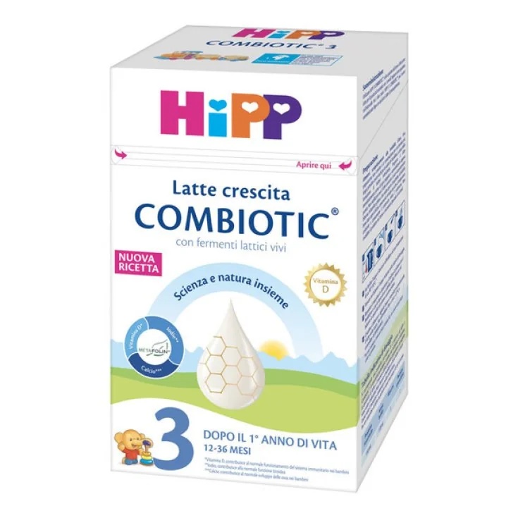 HIPP Hipp 3 Combiotic 600 g