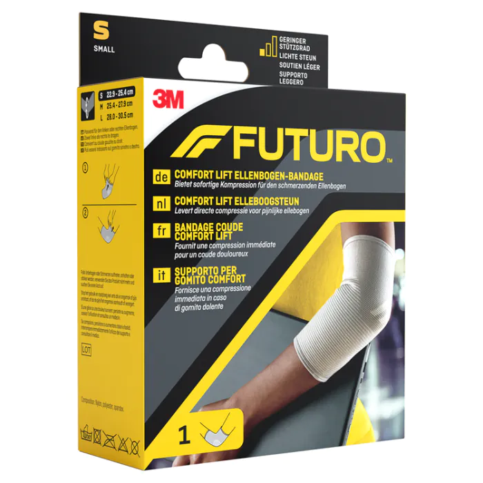 Futuro Comfort, Opaska stabilizująca staw łokciowy, Rozmiar S