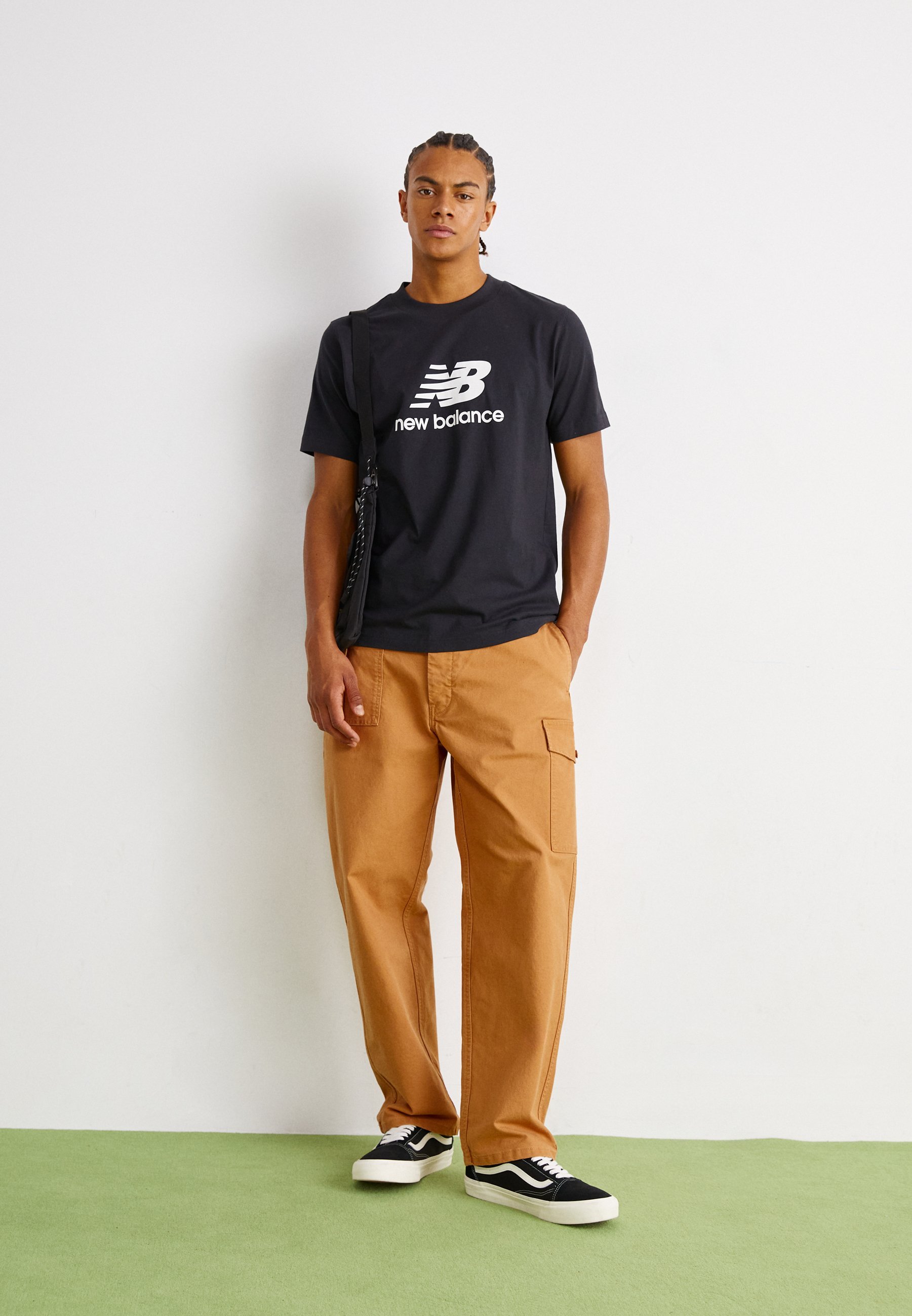 Koszulki z nadrukiem New Balance