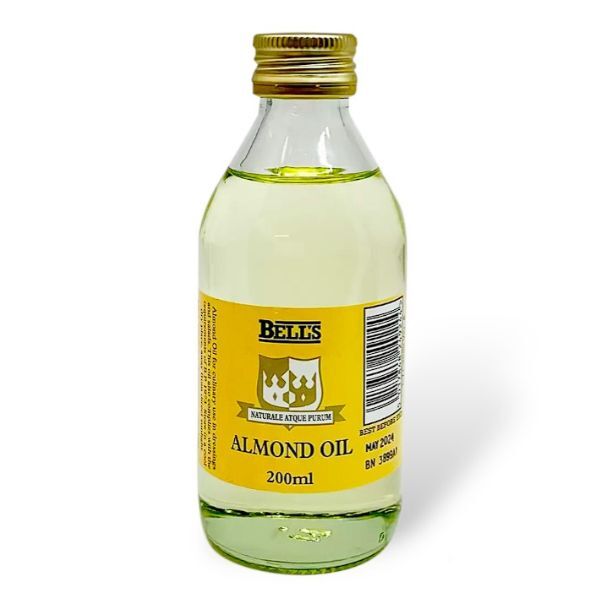 Bells manteliöljy 200ml