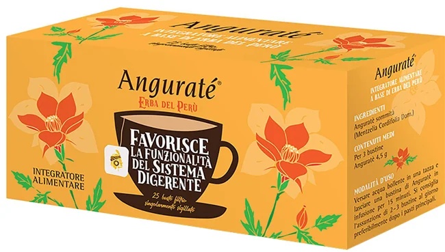 DR.C.CAGNOLA Angurate' 25 zakjes 1,5 g