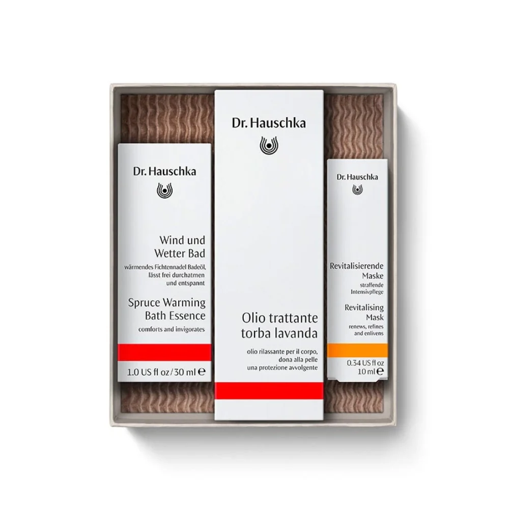 Coffret COFANETTO Relaxed soul - Cofanetti Viso e Corpo