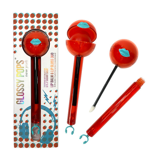 Glossy Pops -henkinen 80-luvun tyyli