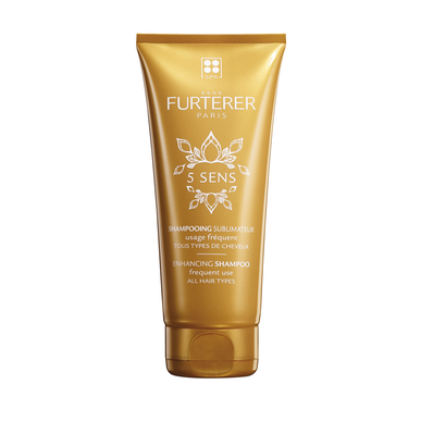 René Furterer 5 Sens Shampooing Sublimateur Sublimating Shampoo for All Hair Types 250 ml 250 ml