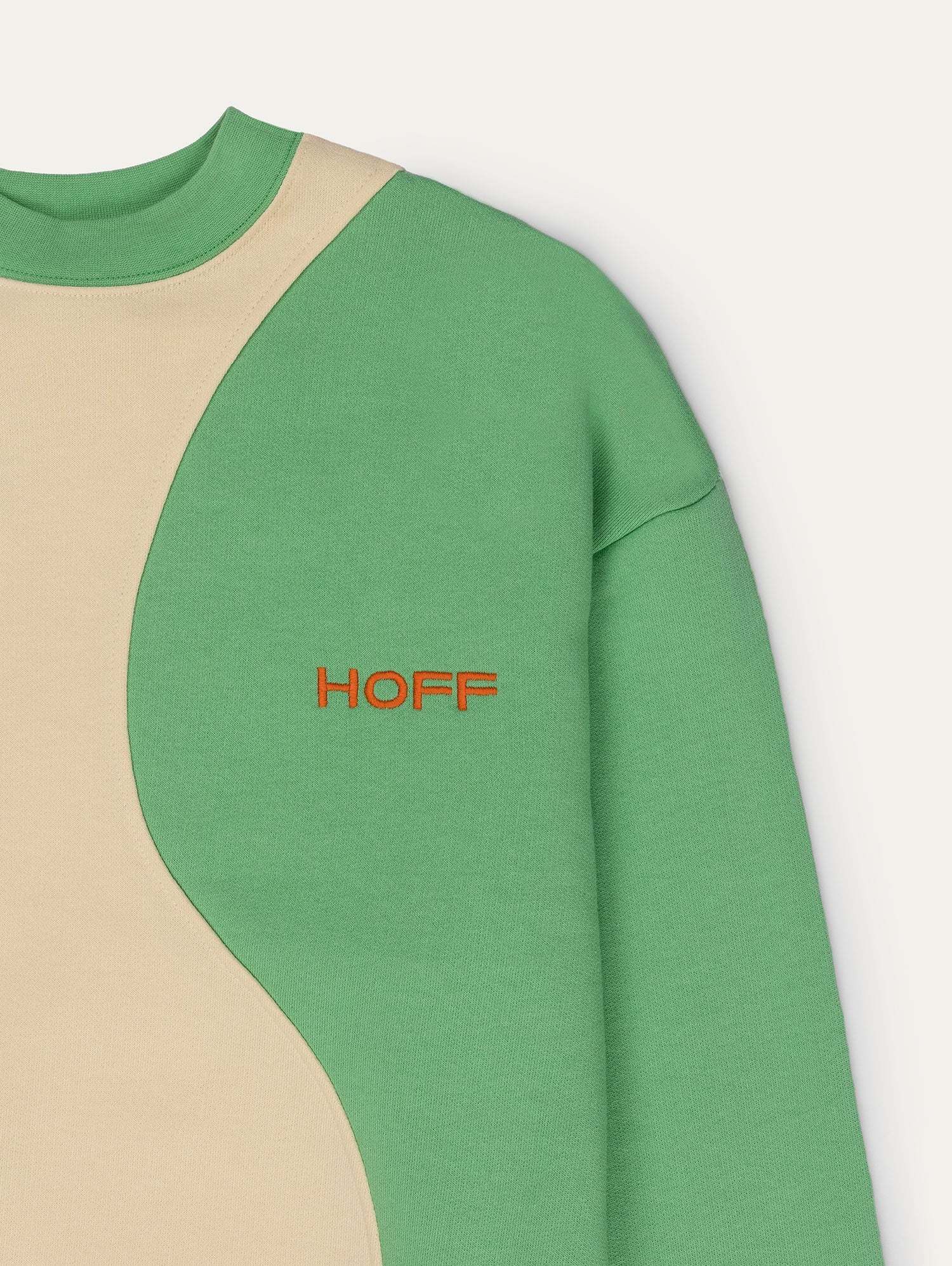 SUDADERA TULUM VERDE