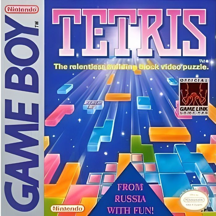 Tetris - Game Boy