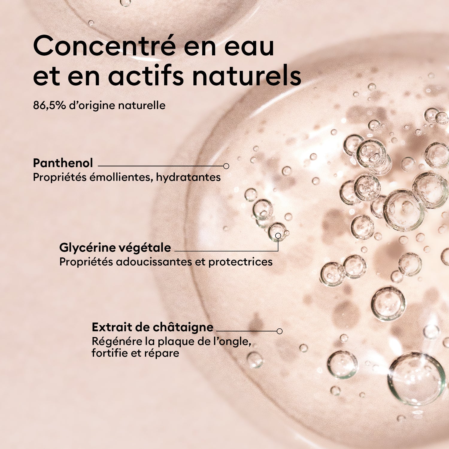 Sérum hydratant