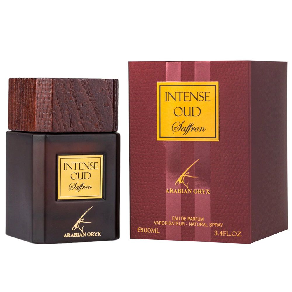 Arabian Oryx Intense Oud Saffran