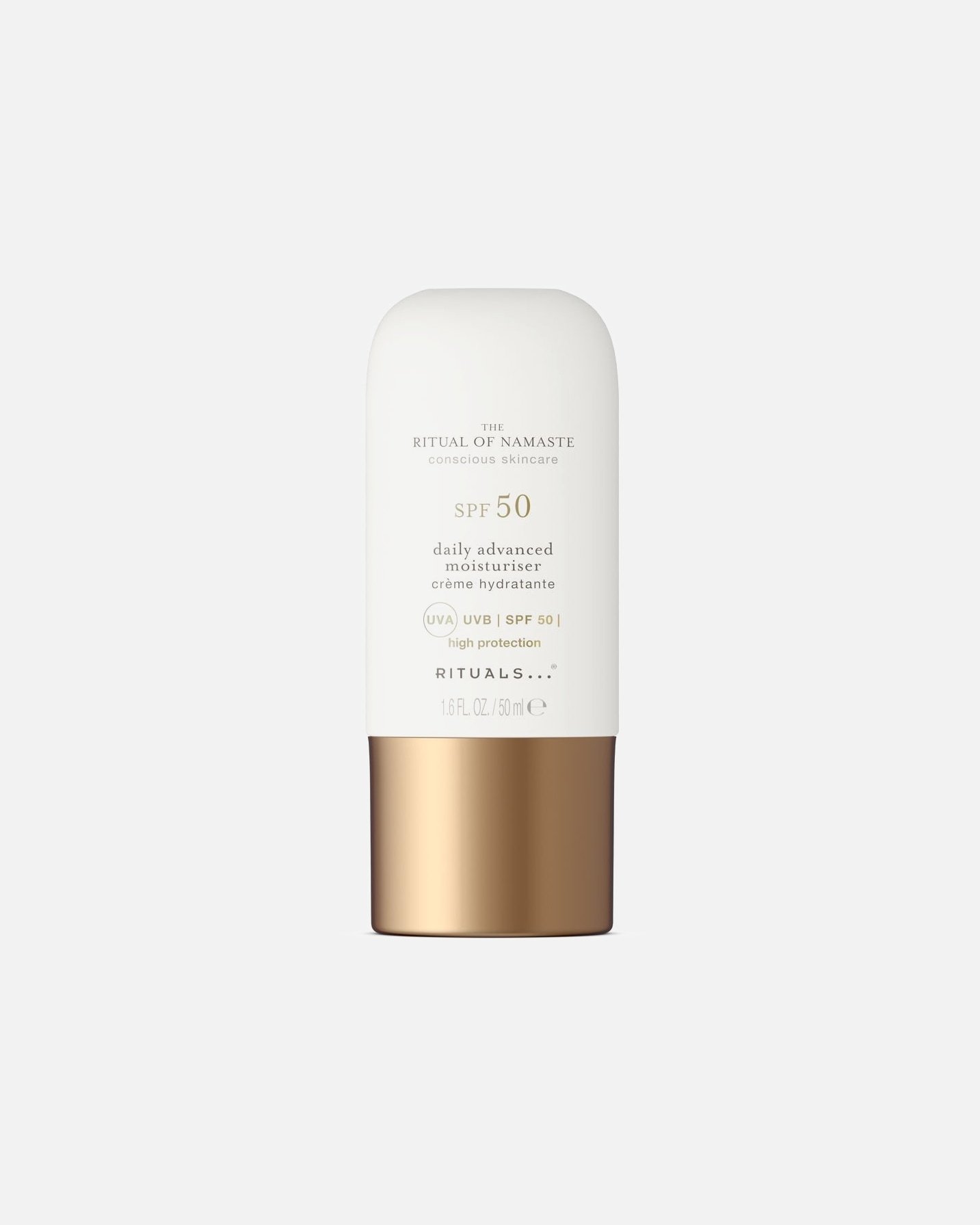 „Rituals“ dieninis kremas „Namastės ritualas“ SPF 50 – 50 ml