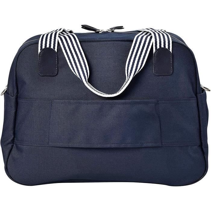 Borsa fasciatoio - BEABA - Geneva II - Modulare - Ampia capacità - Scomparti multipli