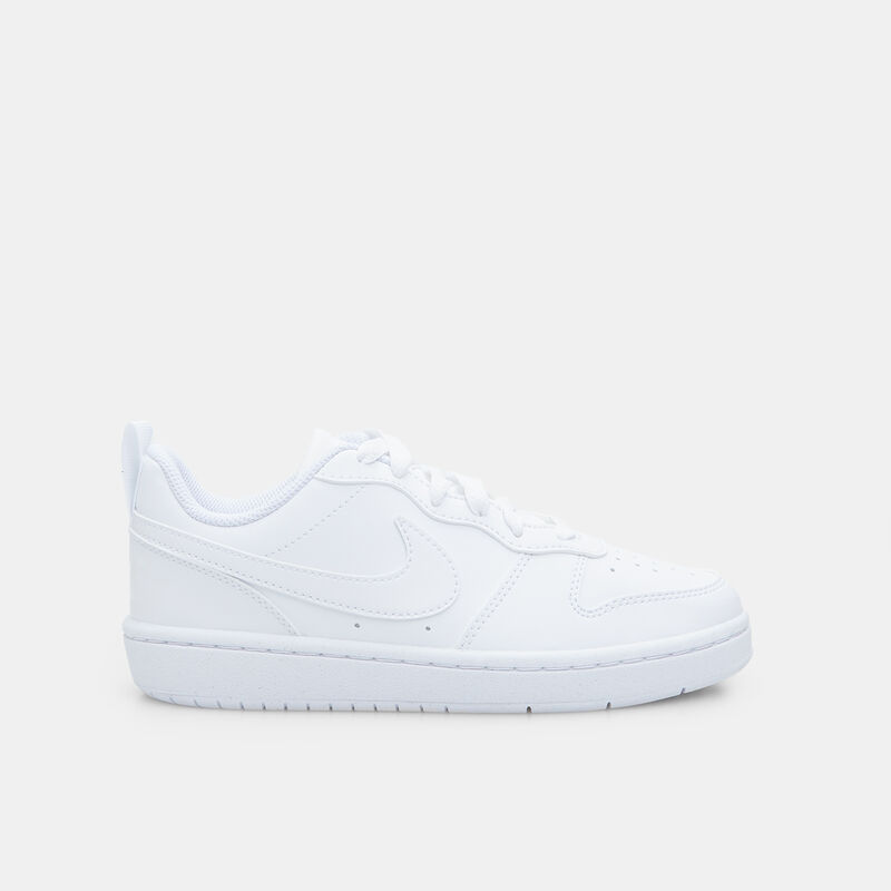 Chłopięce buty sportowe NIKE Court Borough Low Recraft