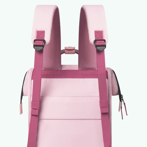Cabaia Adventurer Medium Rucksack Aswan Pink