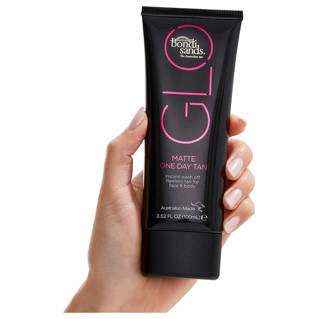 Bondi Sands losion za tijelo Glo GLO jednodnevni mat ten - 100 ml