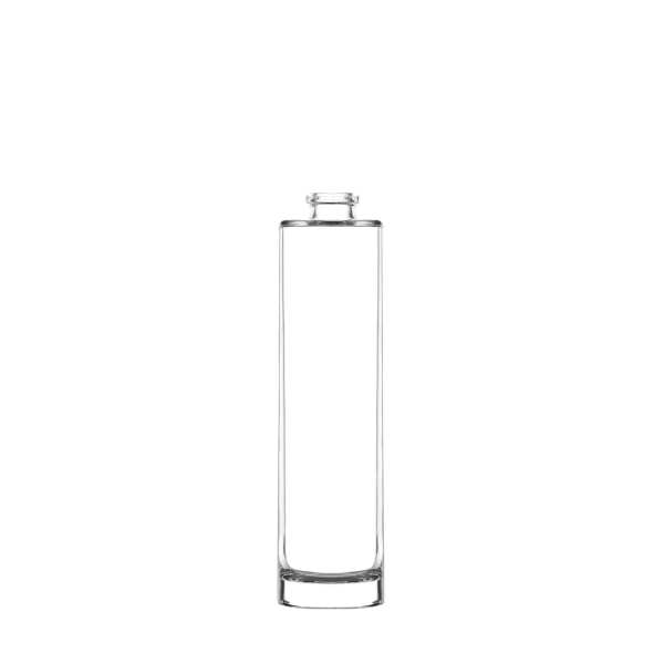 Cilindro 50 ml FEA 15 Frasco de Vidro Transparente