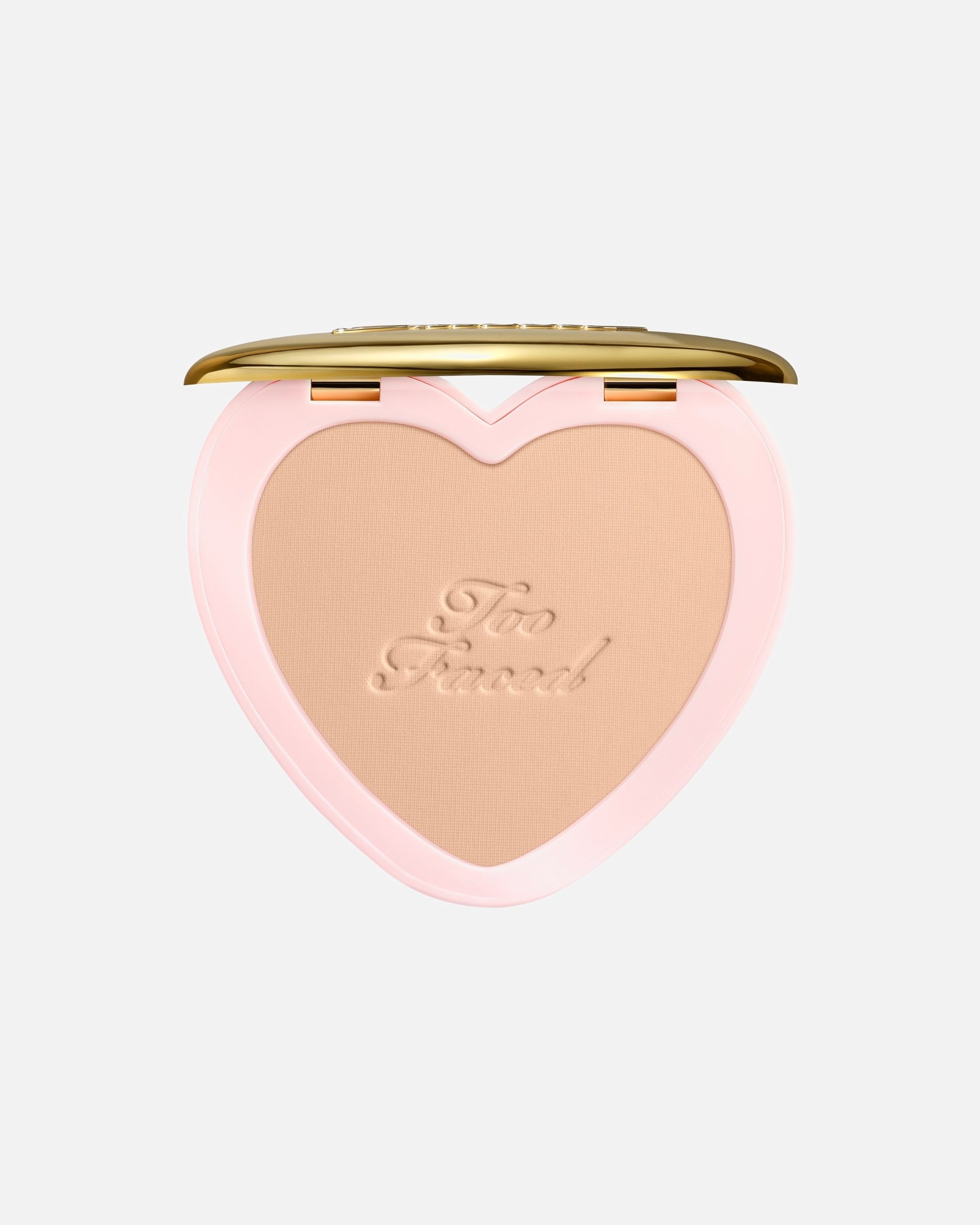 „Too Faced Born This Way“ švelni fiksuojamoji pudra „Burn This Way“ – 4,8 g