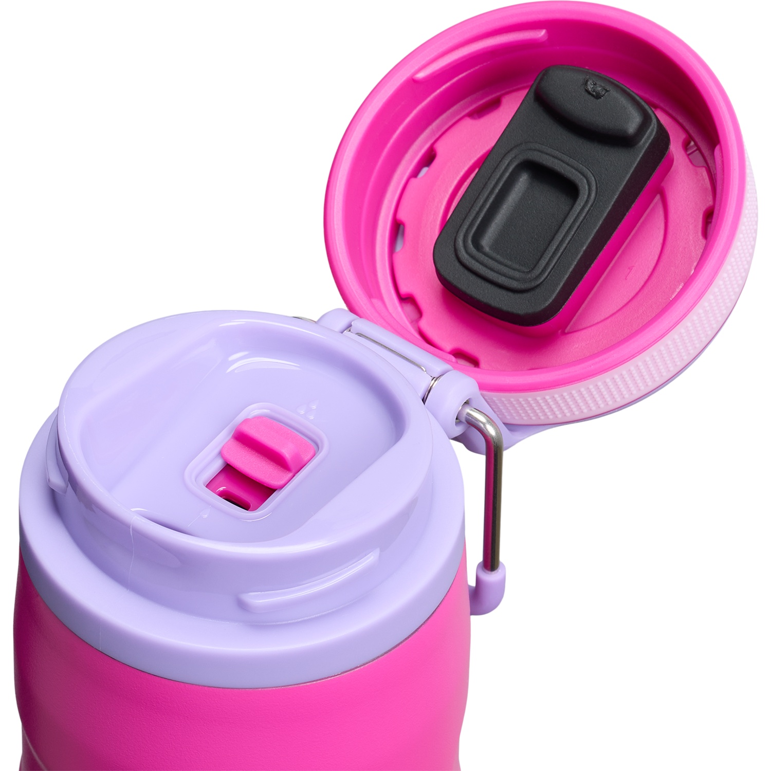 Stanley ūdens pudele/termoss 0,47 l – ICEFLOW™ pudeles vāciņš ar pagriežamu aizdari – 1 gab.