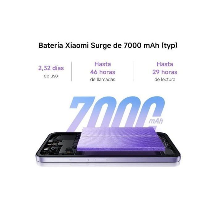 Xiaomi REDMI 15 4G 8GB 256GB 6.9