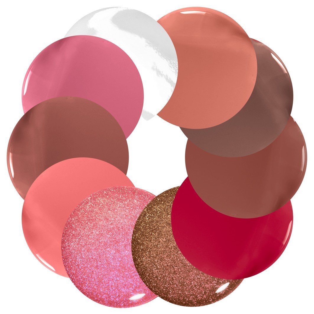 NYX Professional Makeup set za ličenje ustnic Epic Butter Gloss Vault - 1 kos