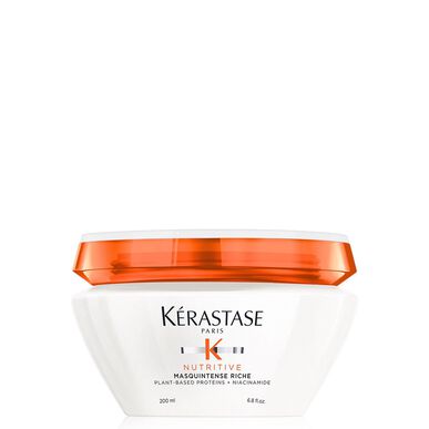 Kérastase Nutritive Masquintense Riche Syväravitseva Hiusnaamio Erittäin Kuiville Hiuksille 200 ml