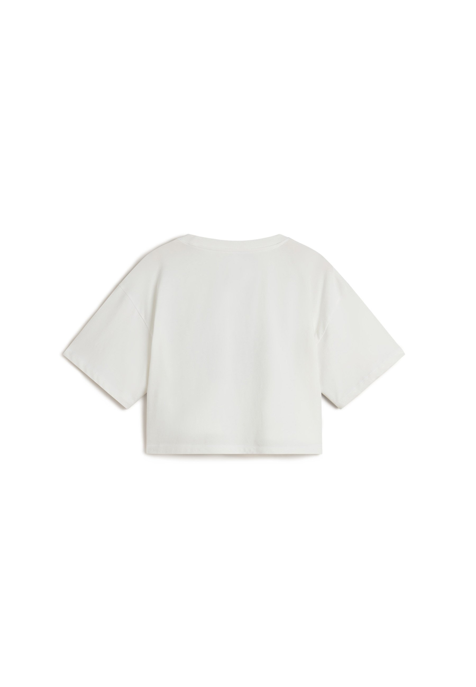 T-shirt imprimé Vans RHYTHM - blanc