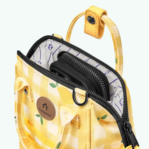 Cabaia Nano Adventurer Far galben