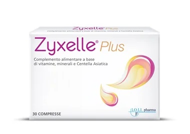 LO.LI.PHARMA Zyxelle Plus 30 tabletten