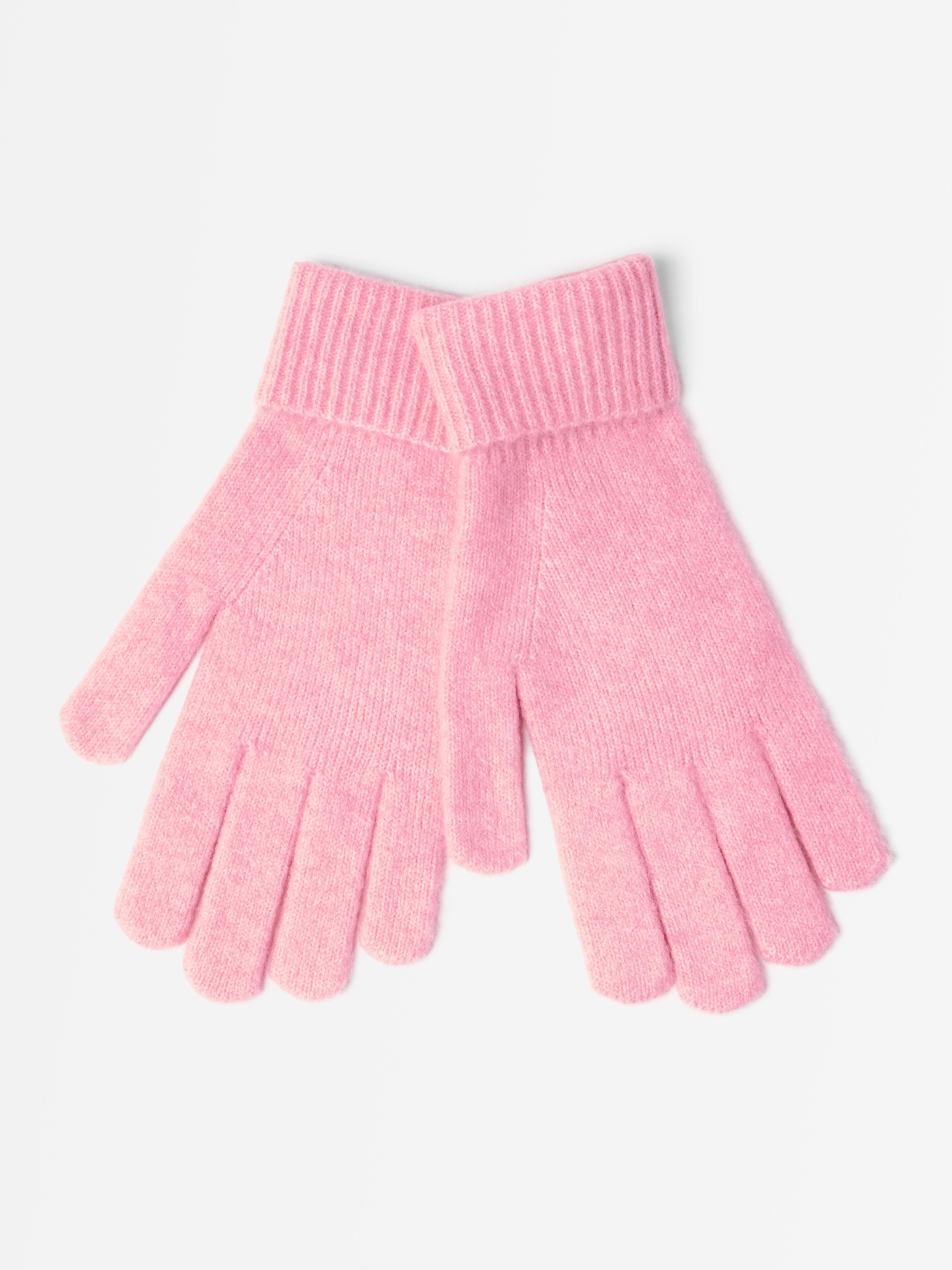 Handskar Pink