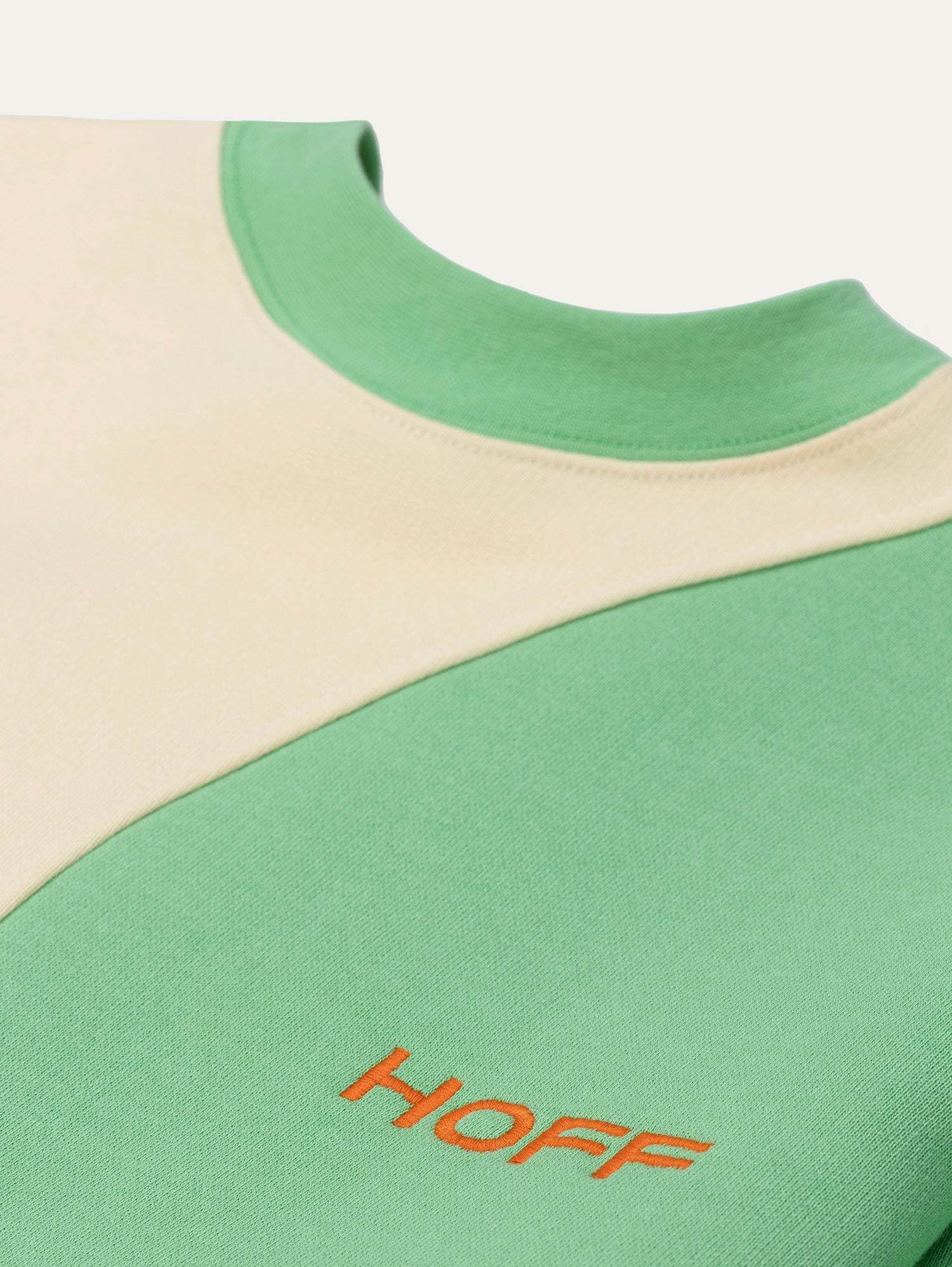 SUDADERA TULUM VERDE