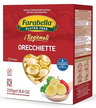 FARABELLA Farabella Orecchiette I Região