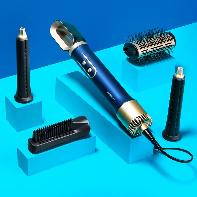 „Niceboy AirBlow PRO“ garbanojimo žnyplės / džiovintuvas