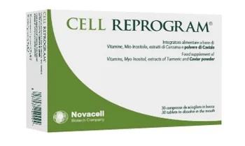 Cell Integrity Reprogram 30 tabletten antioxidant supplement