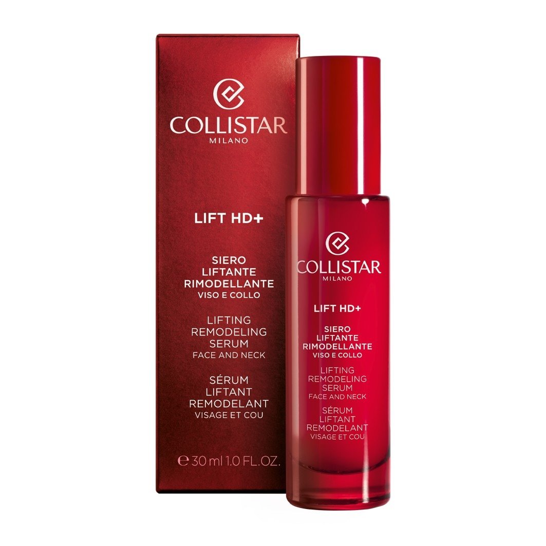 Collistar Anti-Aging Serum Lift HD+ liftingové a remodelačné sérum na tvár a krk – 30 ml