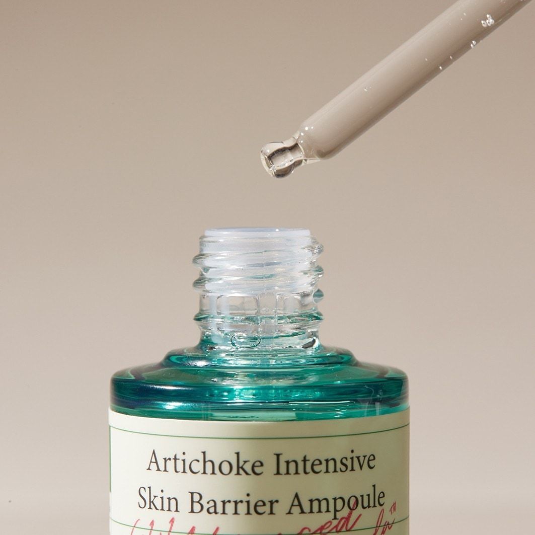 AXIS-Y Artichoke Ampoule Serum Intenzívna ochranná ampulka proti vypadávaniu pleti - 30 ml