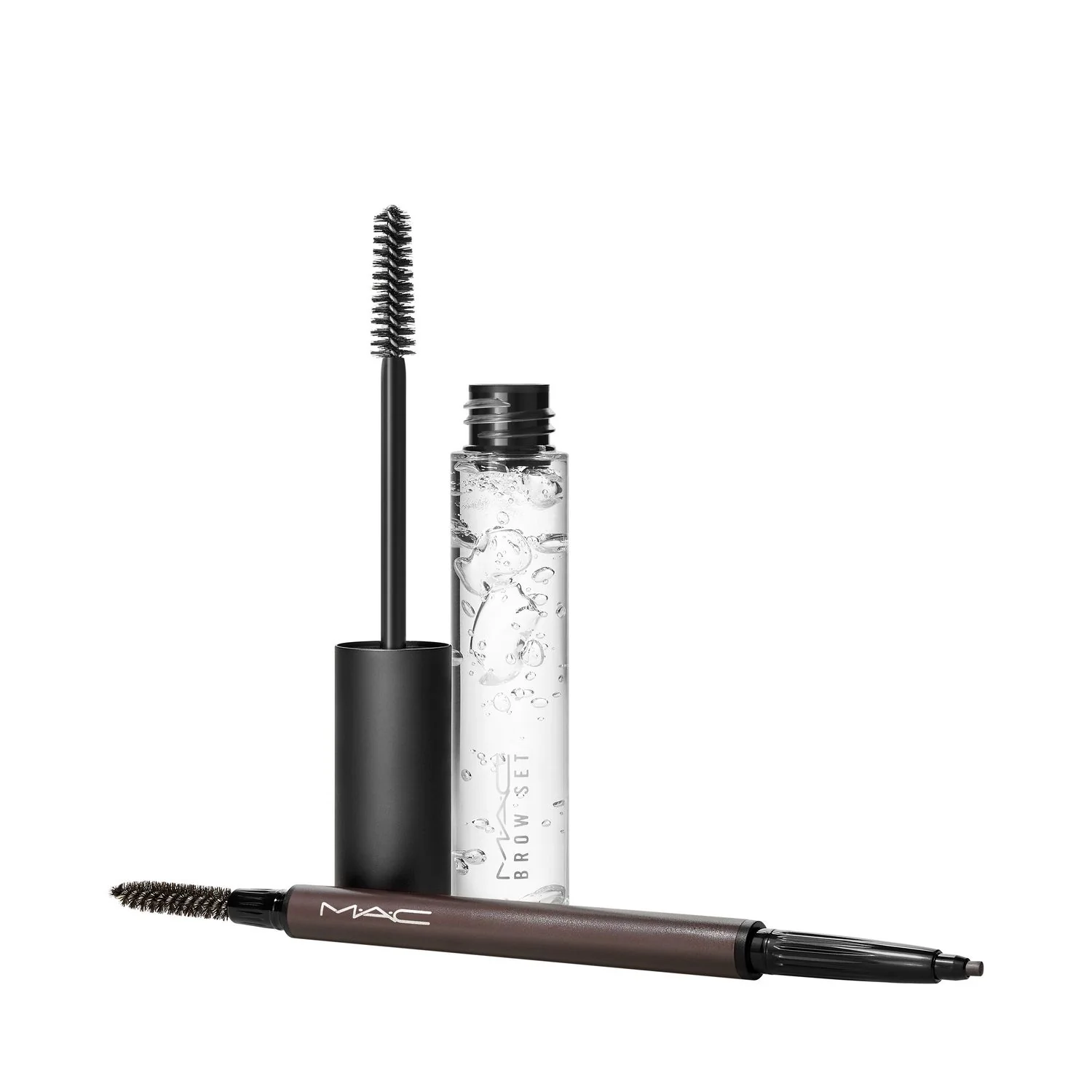 Sopracciglia Made To Wow Brow Kit - Gel e mascara sopracciglia