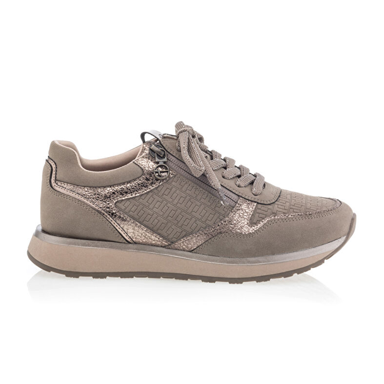 Korgar / sneakers Femme Marron