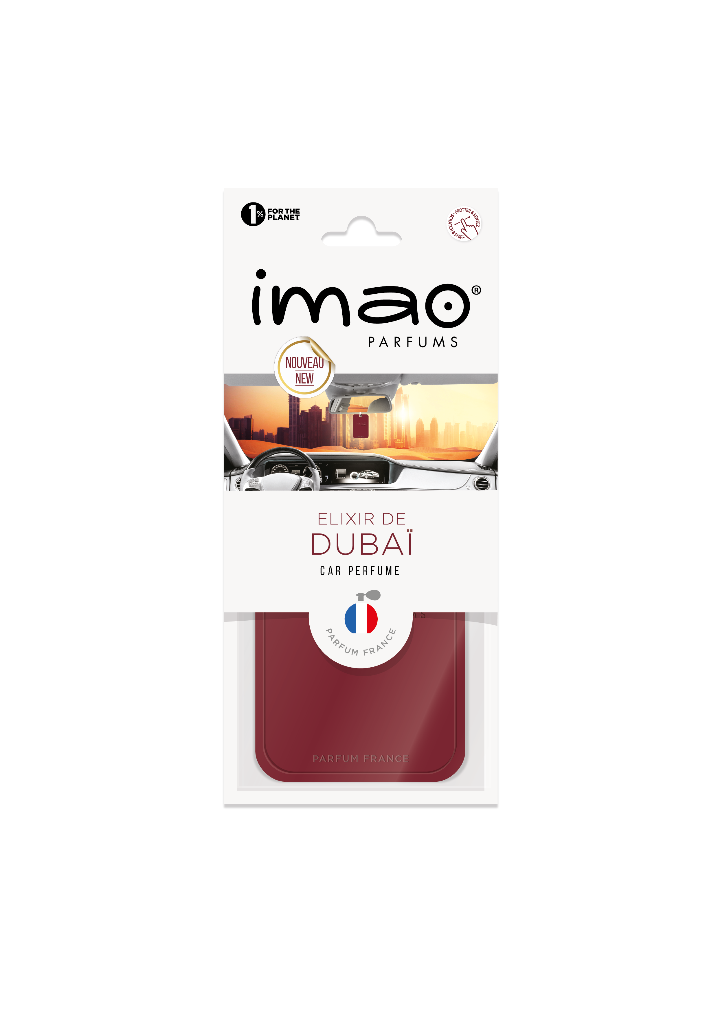 IMAO Elixir De Dubai