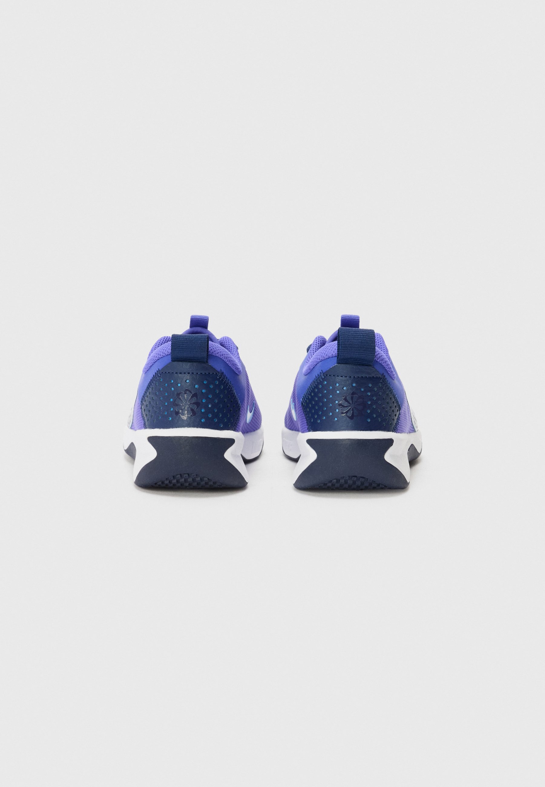 Nike Performance OMNI MULTI COURT UNISEX - Trainingsschoen - persian violet/universal blue/blue void/volt