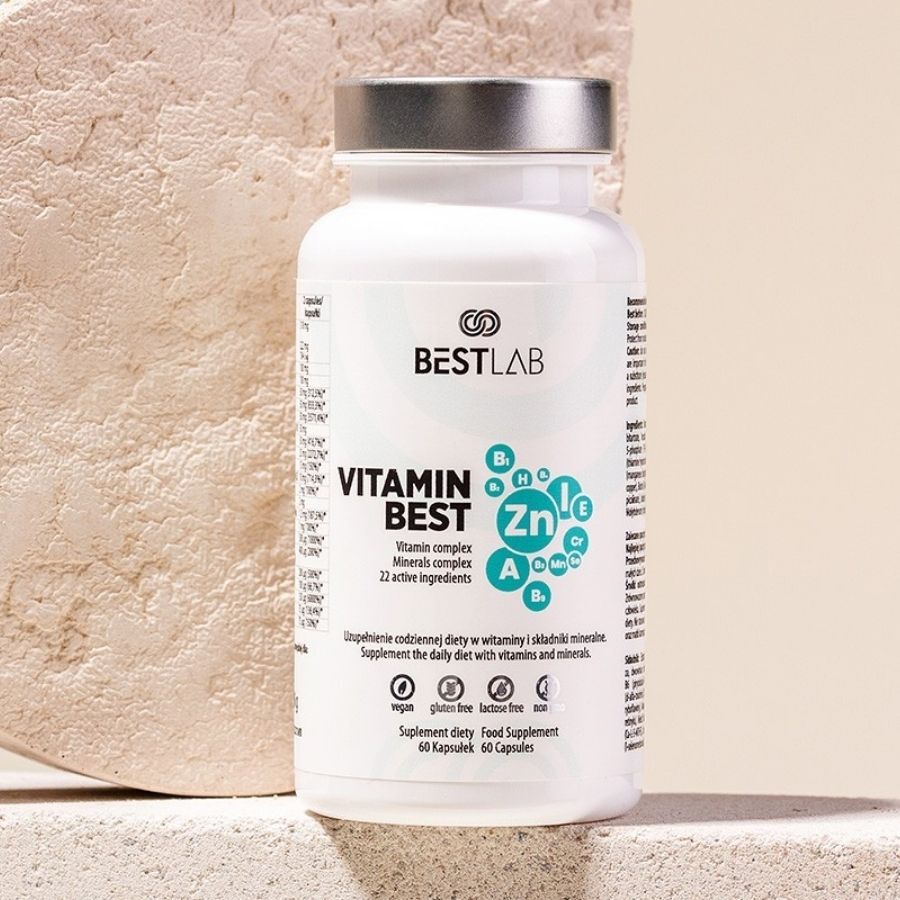 Bästa labbvitamin Bäst