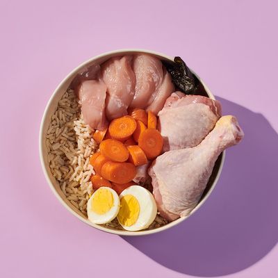 Naturediet Feel Good Puppy s kuřecím masem