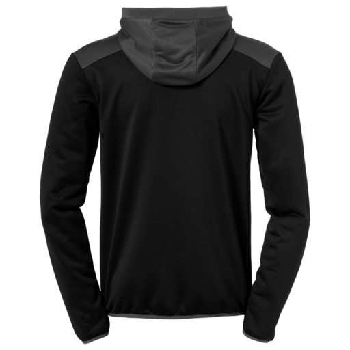 Sudadera Kempa Emotion 2.0 Con Capucha Y Cremallera