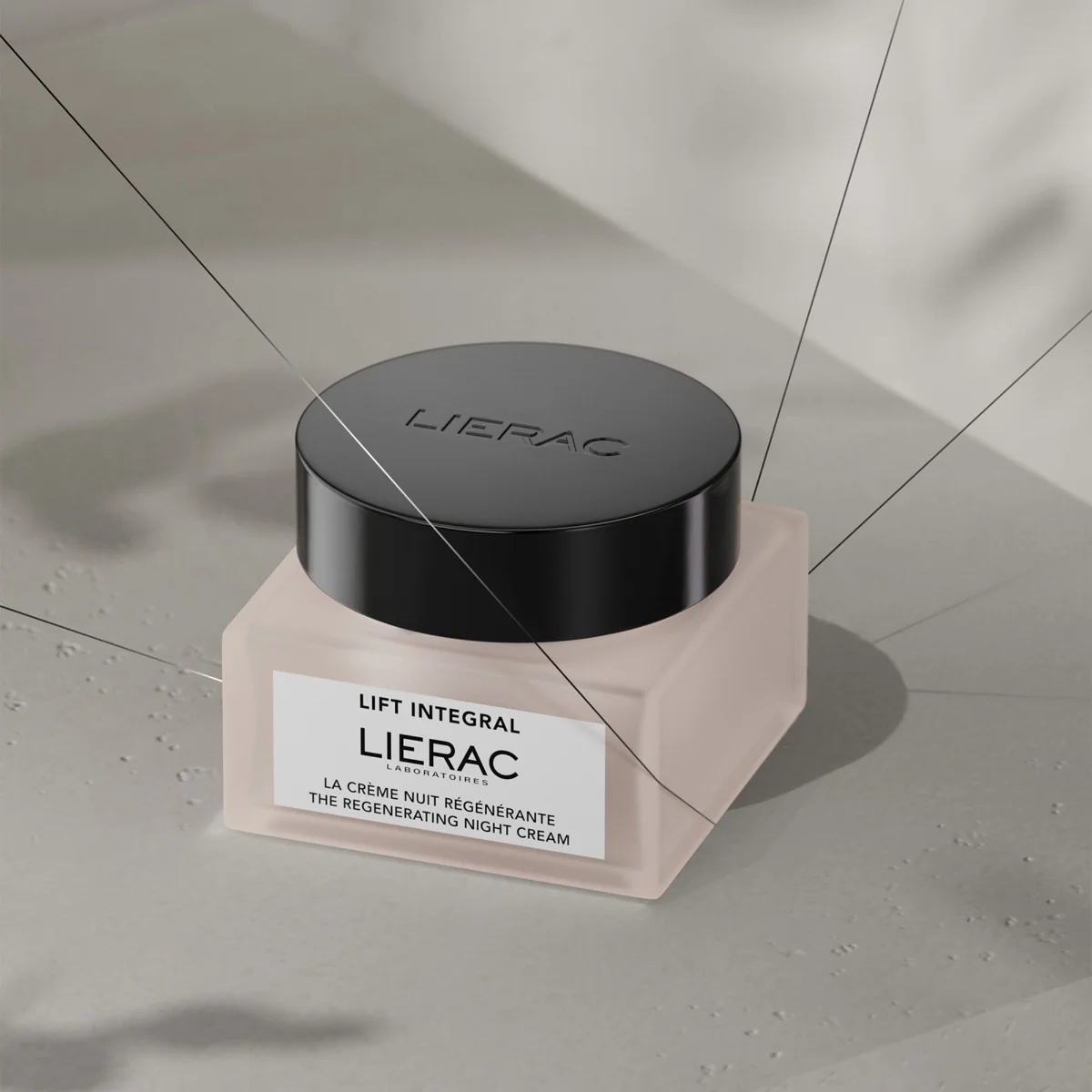 LIERAC Lierac Lift Integrale Nachtcreme 50 ml Regenerierend